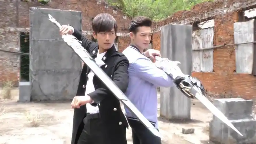 【马振桓】20170621娱乐早八点 《终极一班5》媒体探班报道