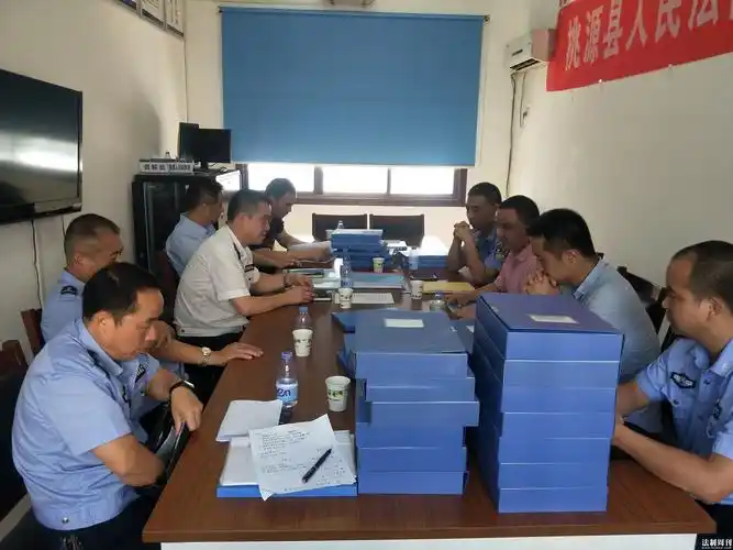 常德市强戒所赴桃源县陬市镇督导检查禁毒工作