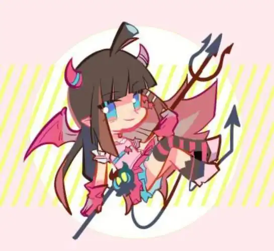 凹凸世界里的凯莉头像来了