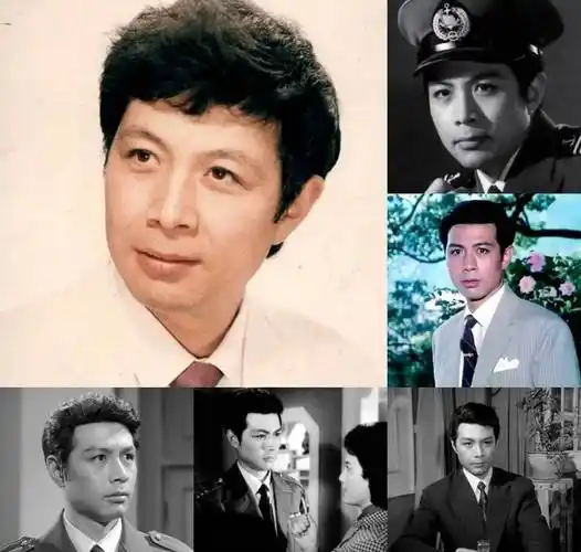 老照片|80年代的男明星们,个个阳光俊美,谁最帅?_观众_唐国强_电影