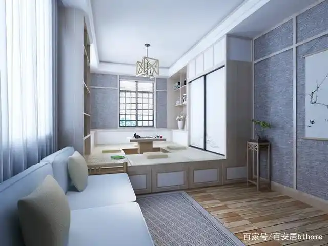 榻榻米卧室如何设计 榻榻米的清洁保养事项
