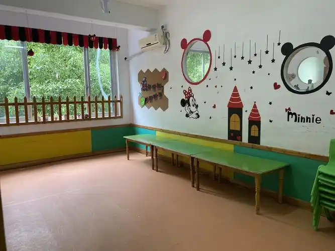 金思维幼儿园开学喽