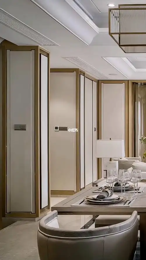 新中式轻奢风格