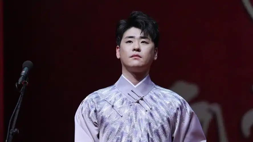 京韵大鼓《闹江州》《活捉三郎》张云雷#张云雷刺绣大褂#20230508天津