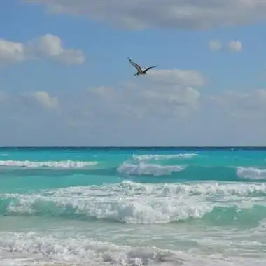 海边风景做头像最美的海滩风景高清图片唯美头像