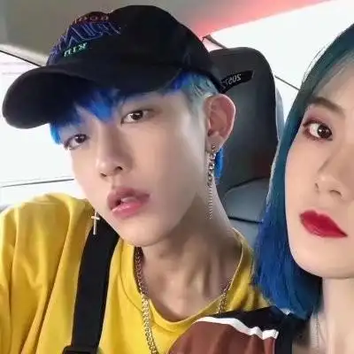 2021最新情侣霸气头像