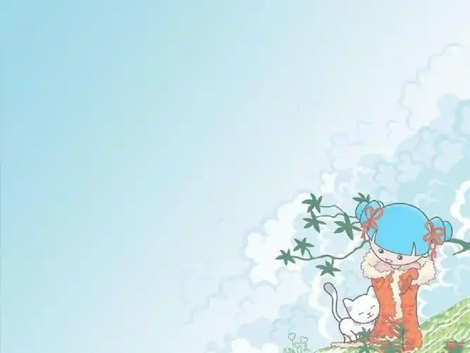 无忧文档 所有分类 资格考试/认证 ppt模板 可爱清新 史上最全最实用