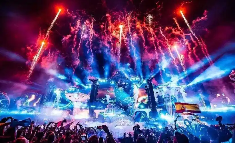 2020vac电音节长沙站演出信息门票价格购票入口