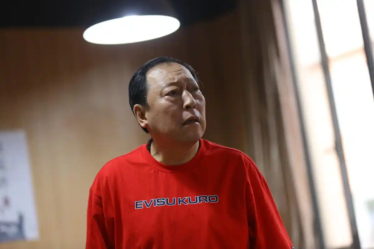 倪大红再演银锭桥让观众念念不忘都挺好