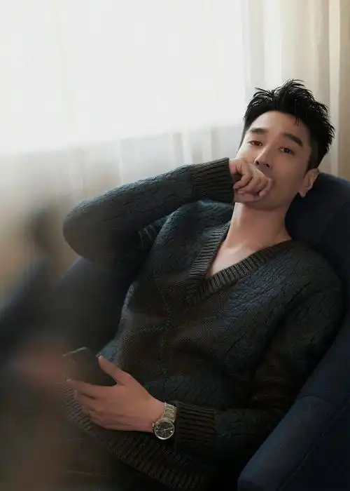 赵又廷加盟推理迷综《最后的赢家》 "出题式"官宣引期待