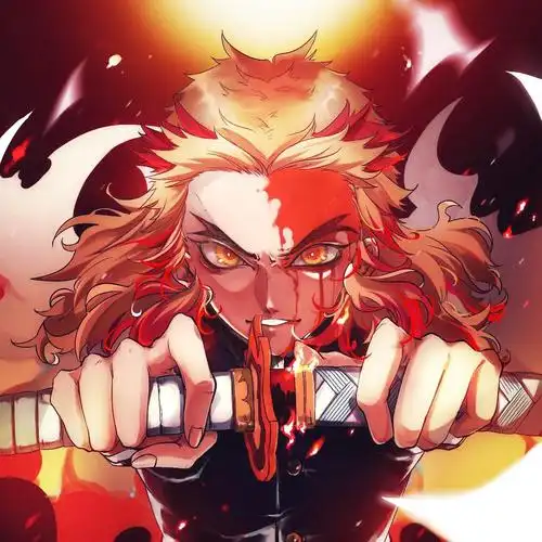 伤鬼灭之刃横图