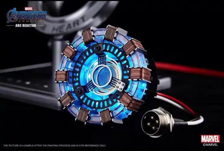 钢铁侠方舟反应堆