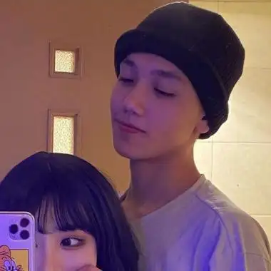 真人情侣头像一对潮流霸气