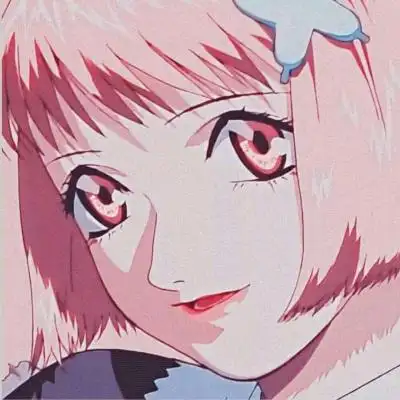 念七渣女动漫女生头像