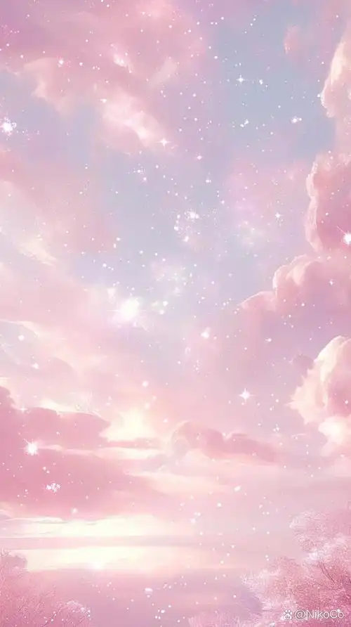 清新淡雅🌸🍀治愈又好看的手机壁纸🦋❄️微信背景图☘