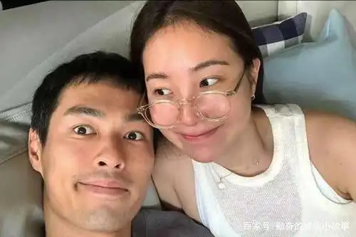 出名,但如今在内地也算小有名气,妻子梅琳达还与他生下一个可爱的女儿
