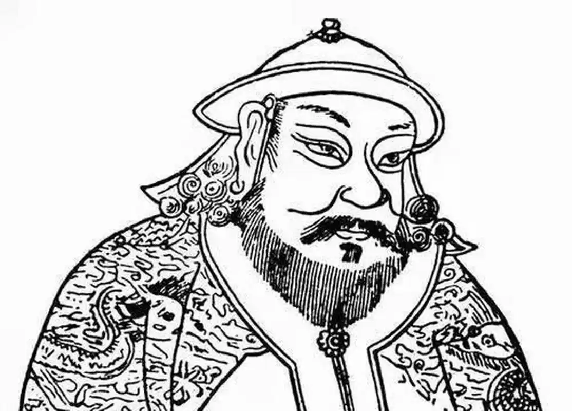 拖雷几个儿子都很厉害,长子蒙哥,二儿子忽必烈,三儿子旭烈兀是建立