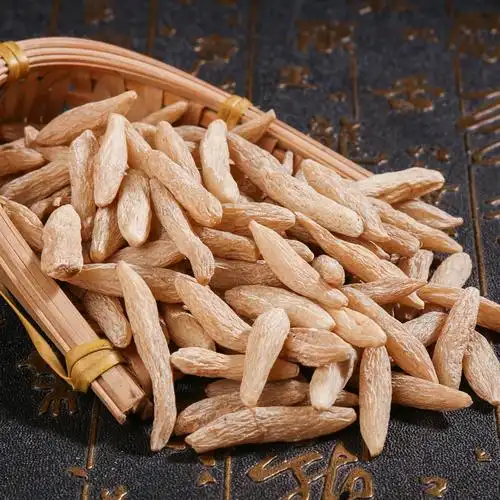 同仁堂川麦冬中药材山麦冬无硫熏500g大包麦门冬配黄芪