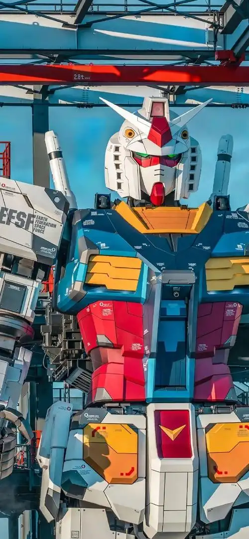 机动战士高达系列高清壁纸#壁纸