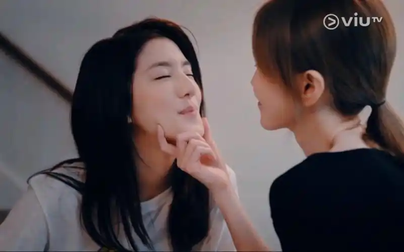 巨甜名场面终于播了!傅颖×吴千语《熟女强人》_哔哩哔哩_bilibili