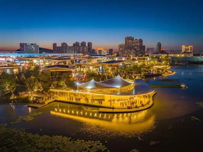 江南福地琴川风韵江苏常熟城市会客厅闪亮登场