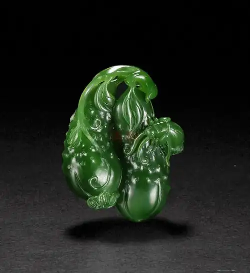 北京博观玉雕精品无底价专场