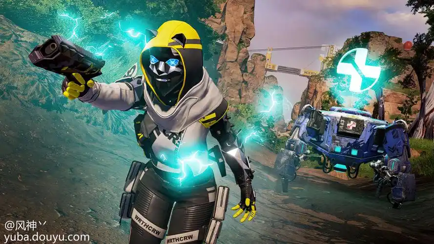 apex好看的壁纸~~~_风神丷的鱼吧_鱼吧社区