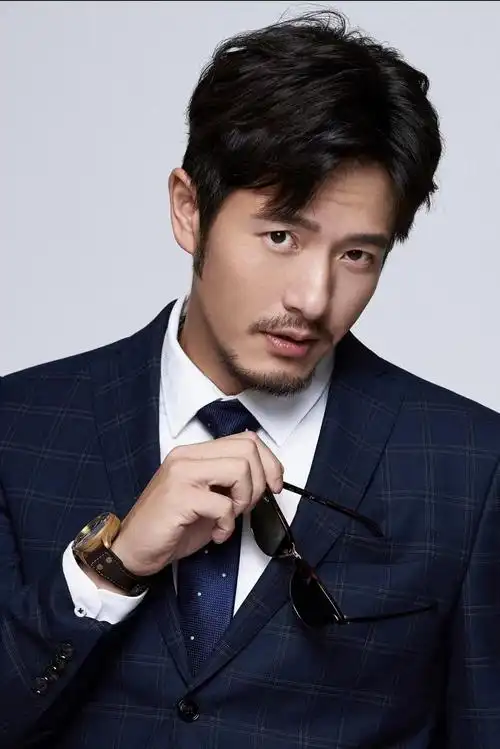 颜值演技双重buff,这个实力派帅大叔绝对有戏!