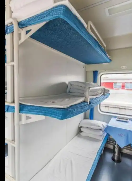 硬卧和软卧有什么区别,硬卧和软卧区别在哪里?图片图1