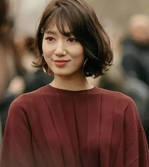 脸大,脸圆的女生适合什么样的发型? | 米艺生活