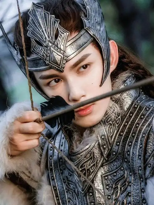 吴磊  #吴磊阿诗勒隼  #吴磊长歌行  #长歌行