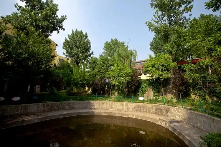 常宁宫休闲风景