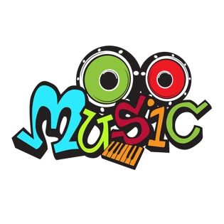 music艺术字图片大全