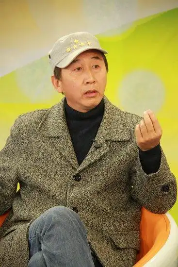 电影《甲午大海战》导演冯小宁