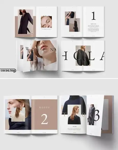 大多数排版就是玩图先搞定图片编排