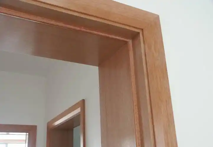 实木门门套装修效果图