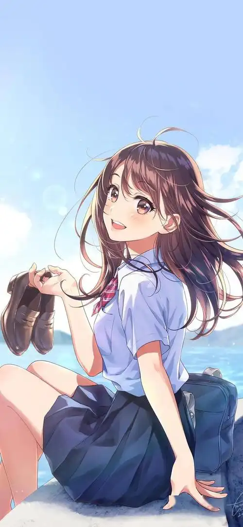 超高清美女动漫人物写真