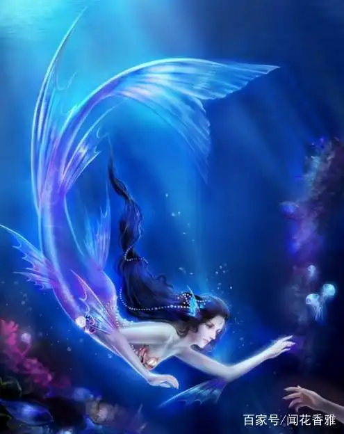 十二星座专属美人鱼壁纸巨蟹座令人心疼天蝎座美得不可方物