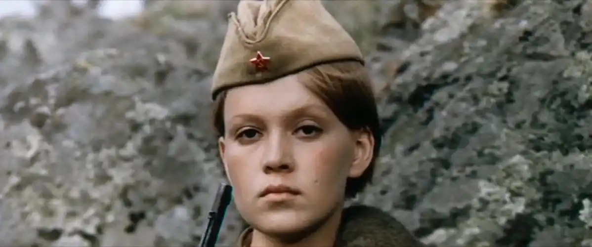 这里的黎明静悄悄