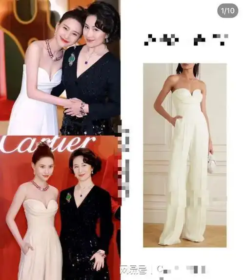 何超琼何超莲同框亲吻年龄差29岁也互相依偎感情经历太相似