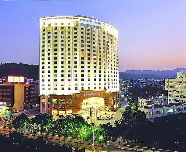 珠海酒店_珠海旅游必去的4个景点