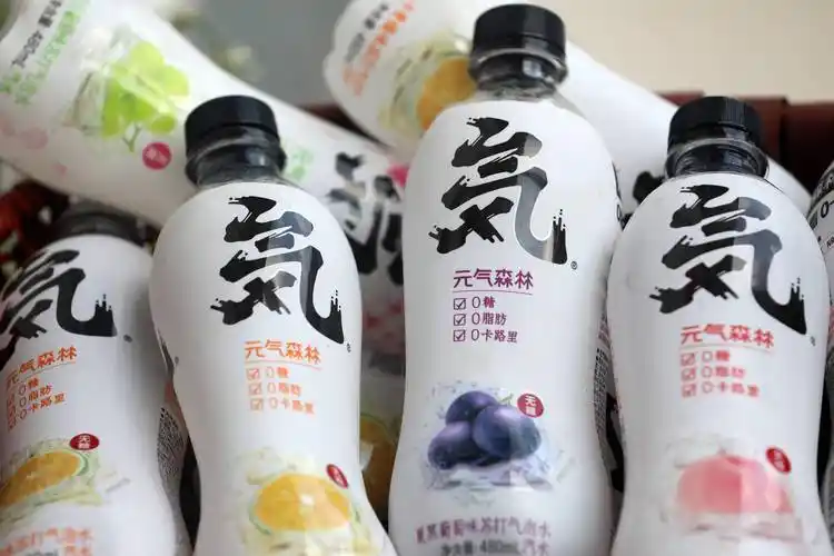 被围剿的元气森林会昙花一现吗