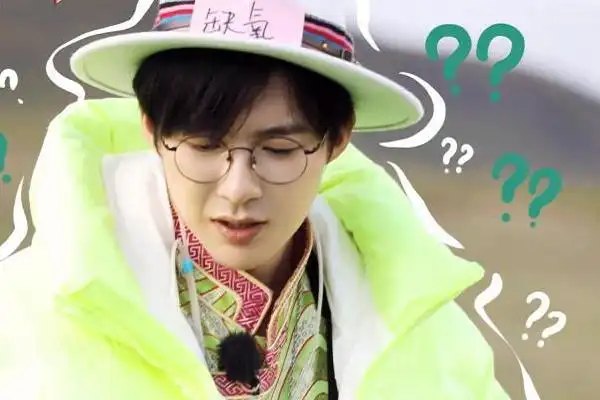 极限挑战:刘宇宁采"雪莲花"引争议,本人发声辩驳,节目组陷入两难