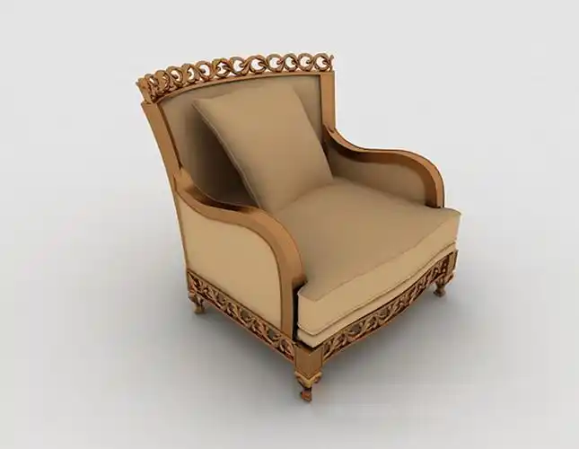 欧式复古沙发3d模型下载产品工业素材免费下载(图片编号:7929246)-六