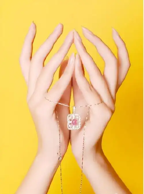 手模特(15年前专访中国第一美手王琳) - 好技术常识经验网