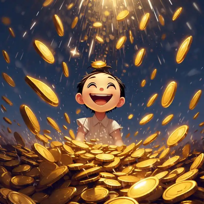 微信招财头像,好运快来9895 亲们,给你们带来一组超有财运的微信