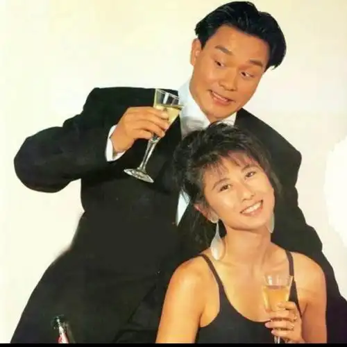 张国荣  #哥哥  #叶倩文  #继续宠爱张国荣