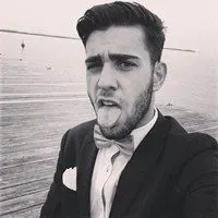 欧美男头像霸气成熟魅力 有魅力的欧美男人头像_微信头像图片大全