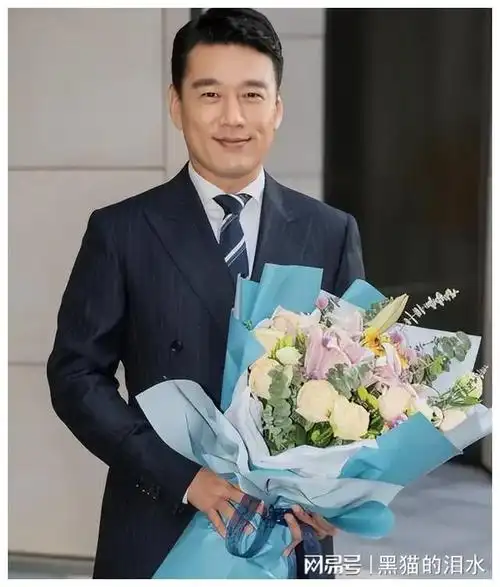 其实此话一点都不假.对于妻子郭晏青,这是王耀庆给出的形容.