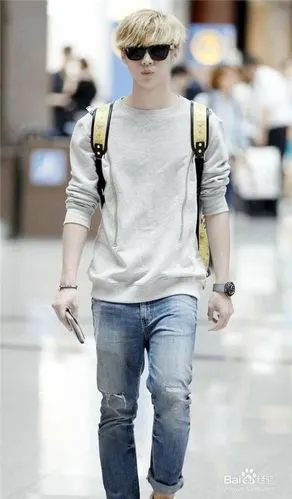 邓超 173到178,其实这个阶段休闲风很适合你,这个身高段很多进阶男神.